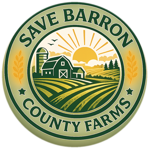 Save Barron County Farms